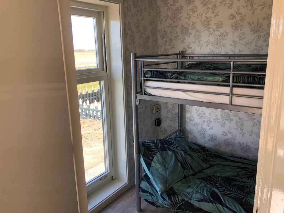 De Salon Lägenhet Warmenhuizen Exteriör bild