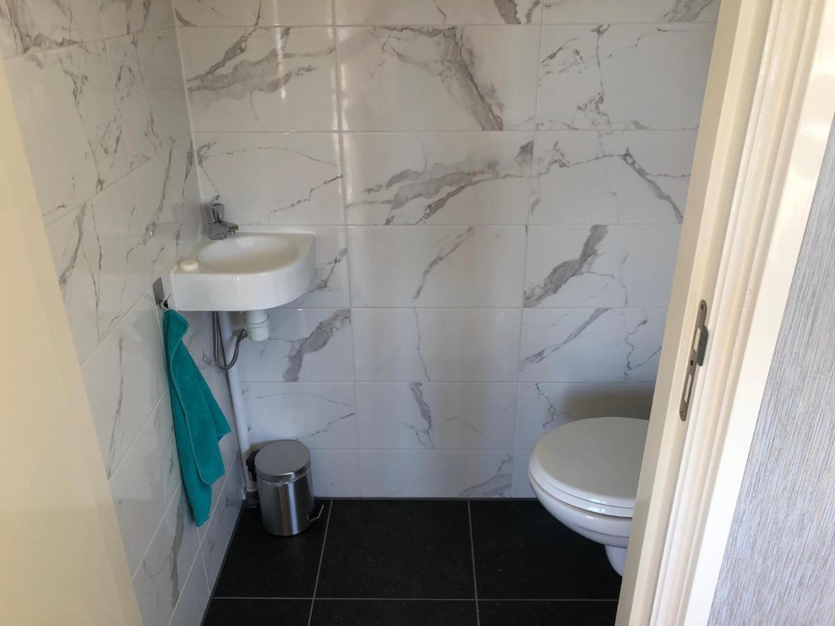 De Salon Lägenhet Warmenhuizen Exteriör bild