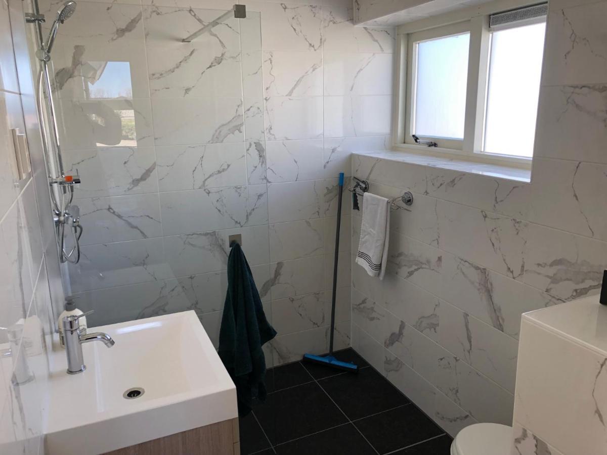 De Salon Lägenhet Warmenhuizen Exteriör bild